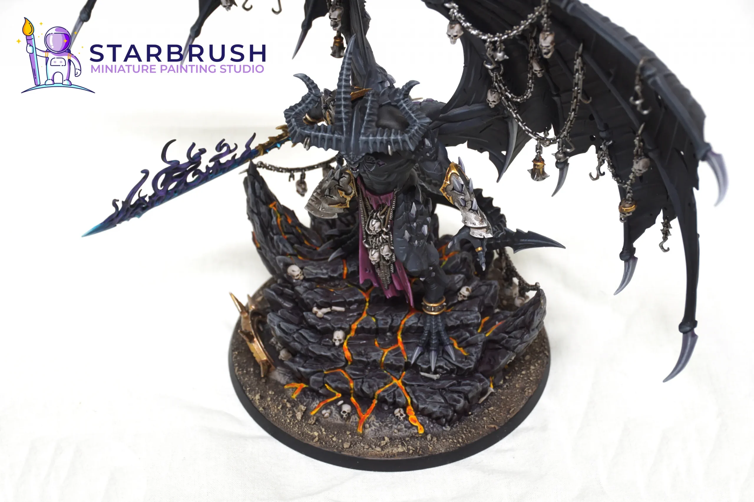 Be´Lakor Dark Master. Level 2. 2