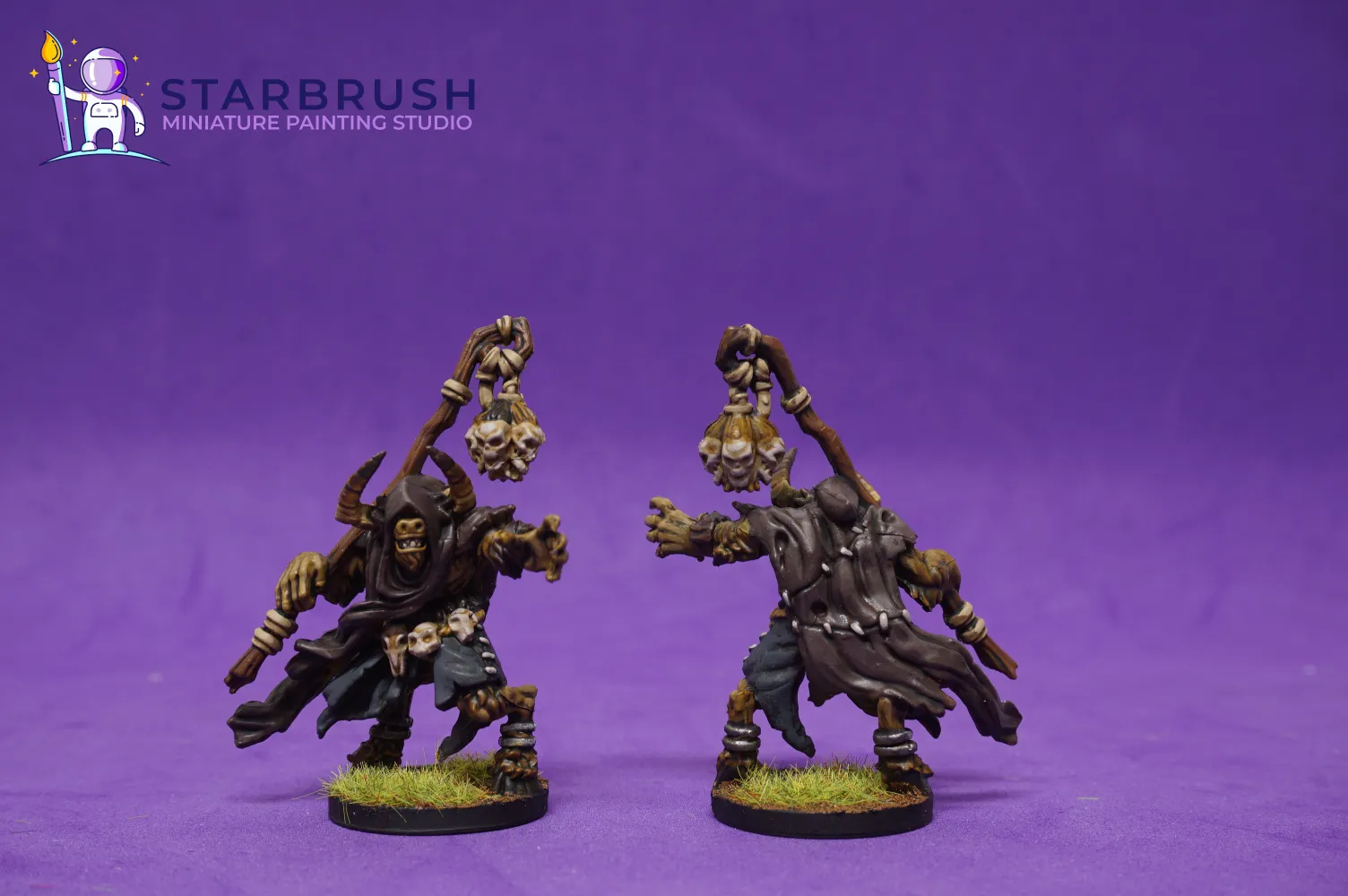 Descent Miniatures. Level 1 7