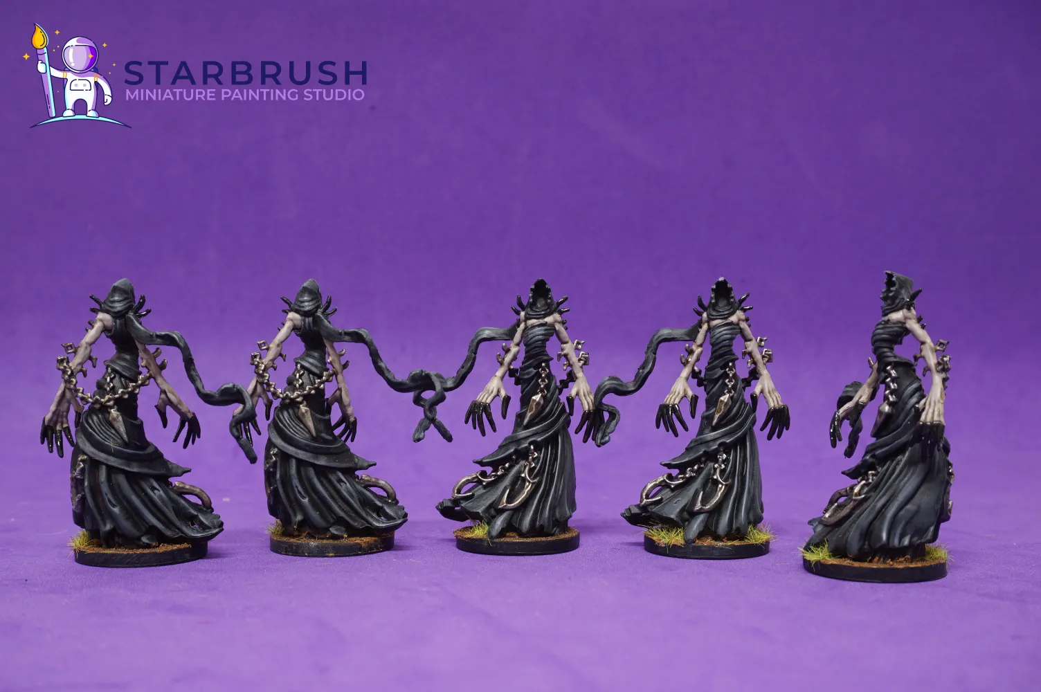 Descent Miniatures. Level 1 6