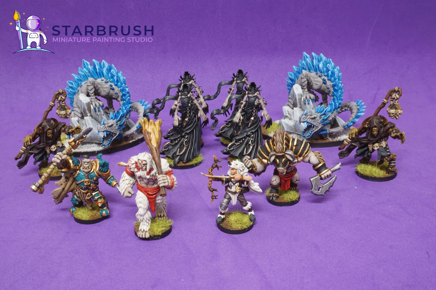 descent miniatures. Level 1