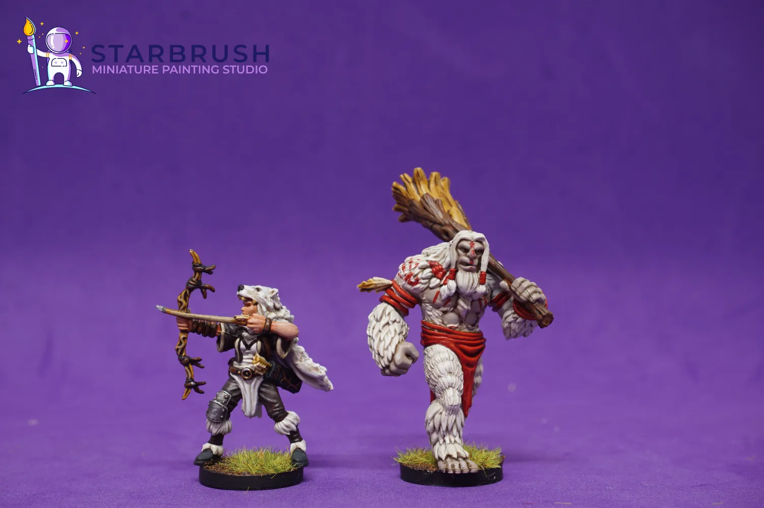 Descent Miniatures. Level 1 1