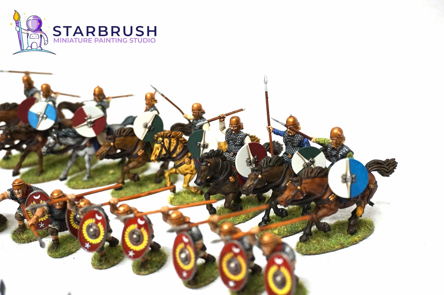 Empire Roman Miniatures 9