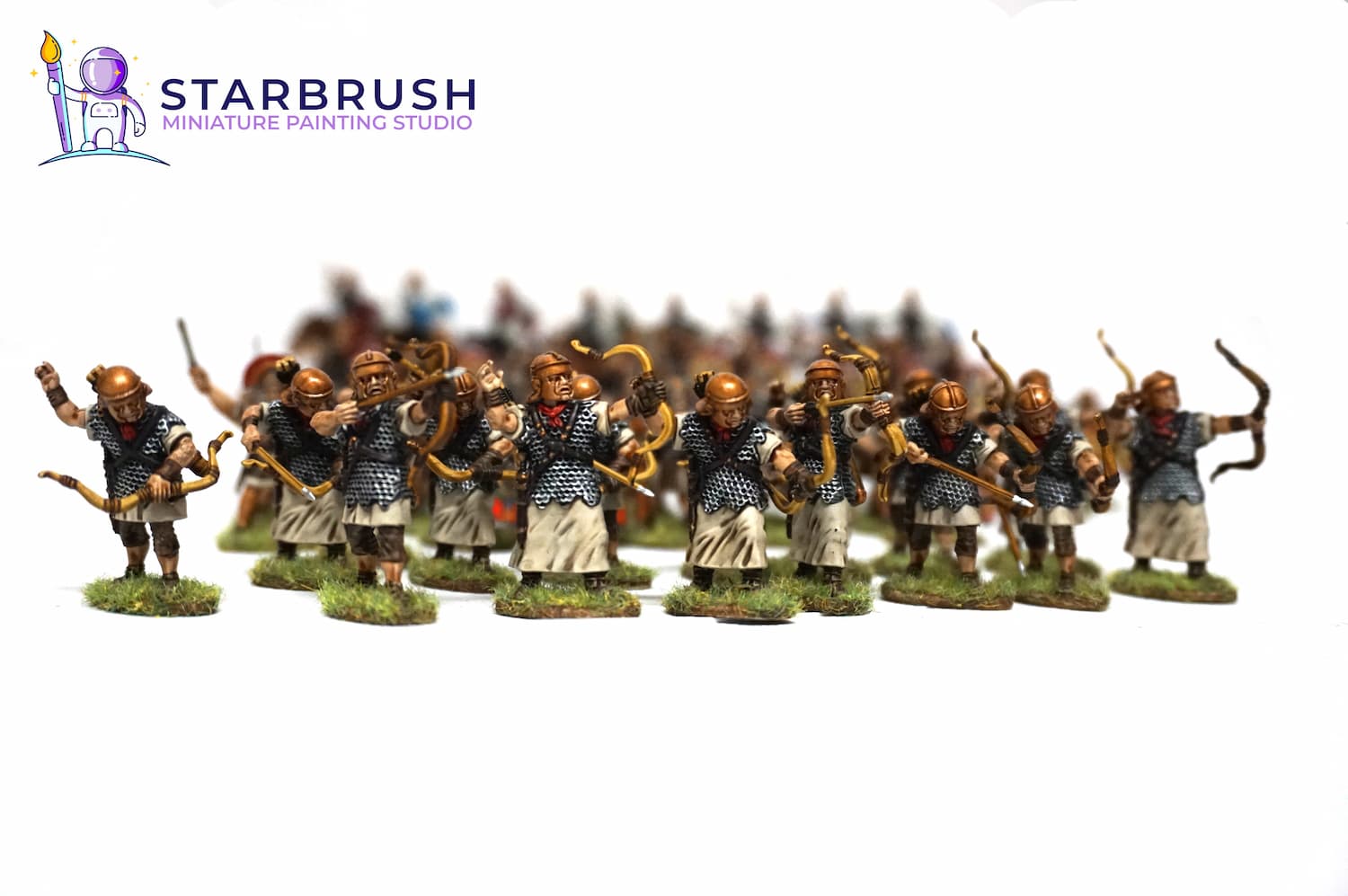Empire Roman Miniatures 4