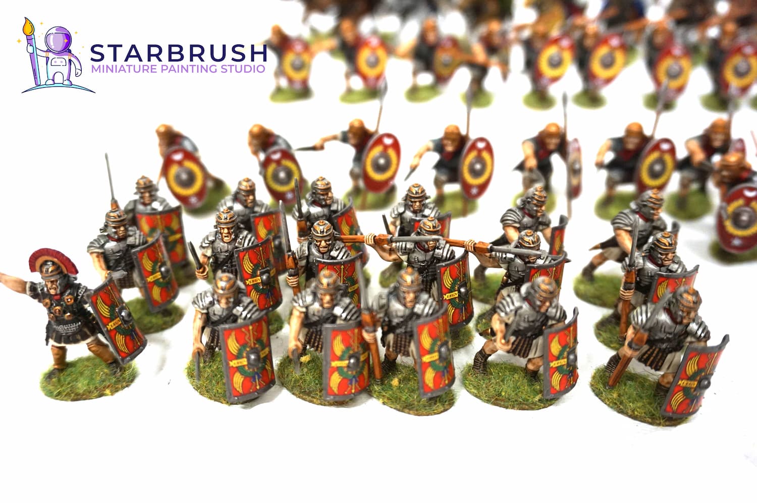 Empire Roman Miniatures 2
