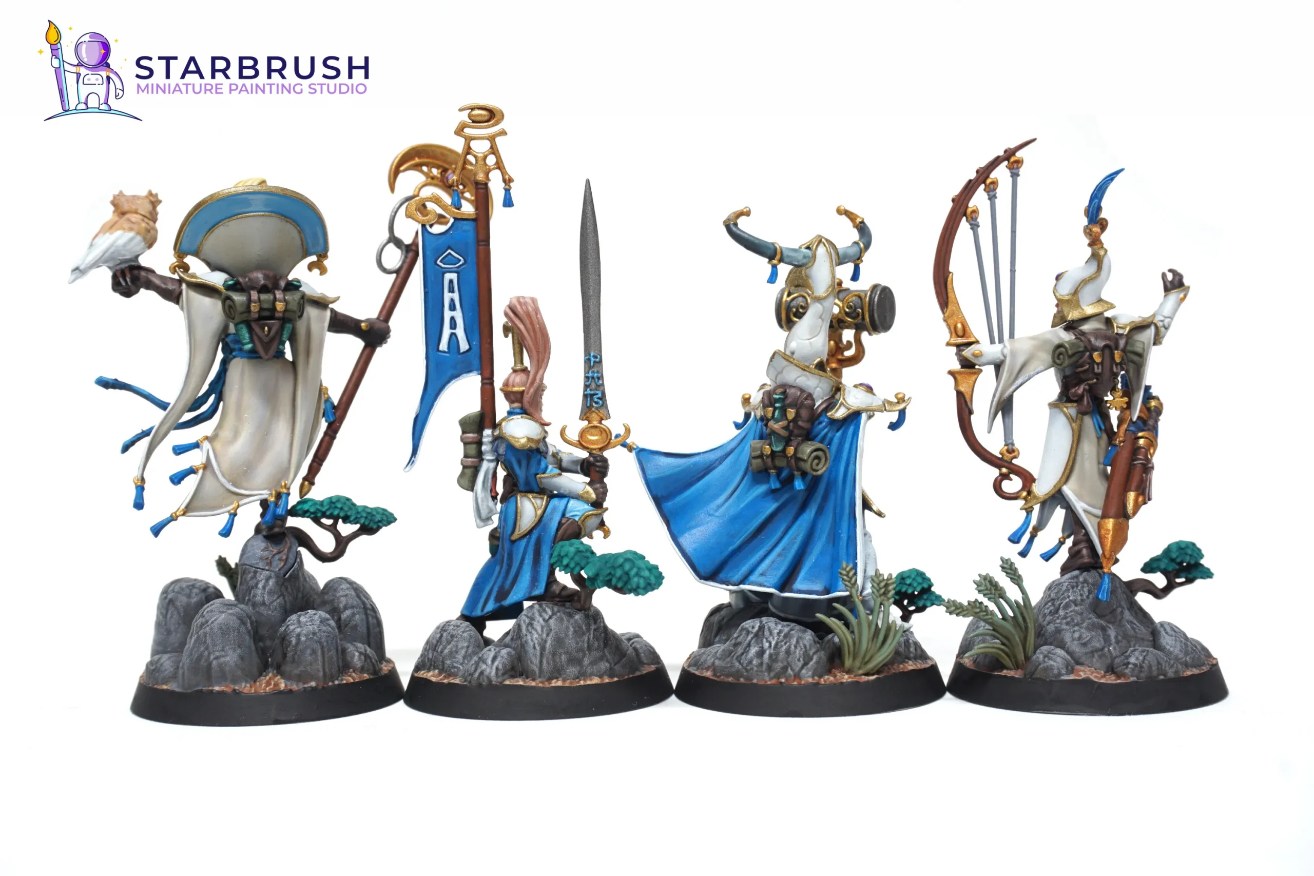 Warhammer Underworld Bands. Level 2 6