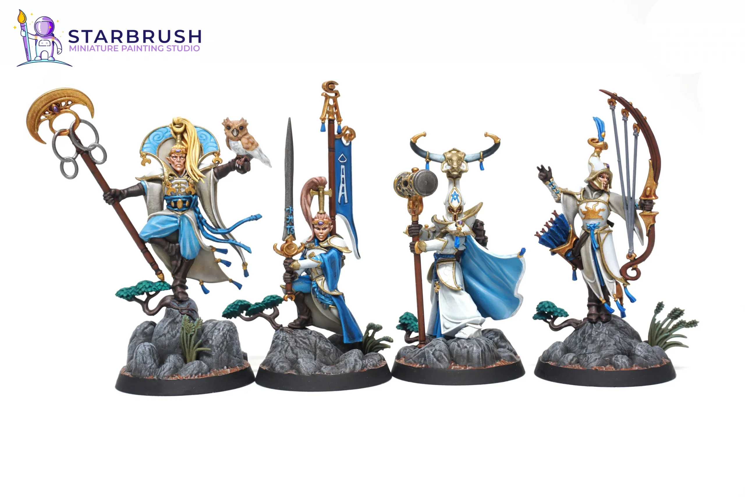 Warhammer Underworld Bands. Level 2 5