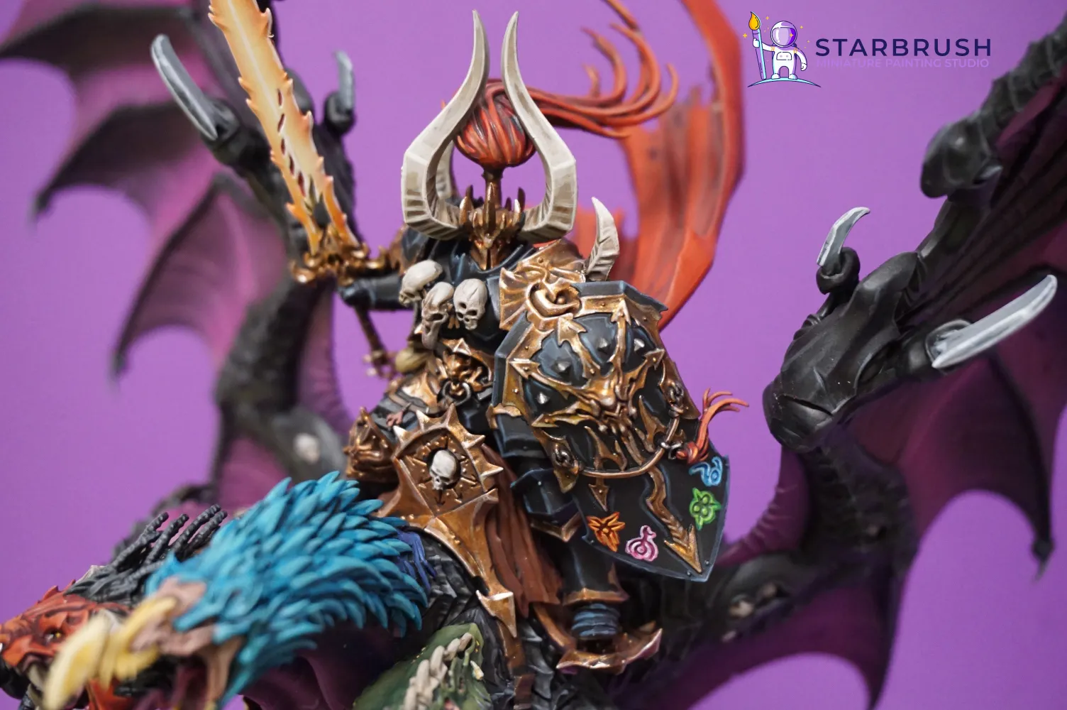Archaon. Level 2 3