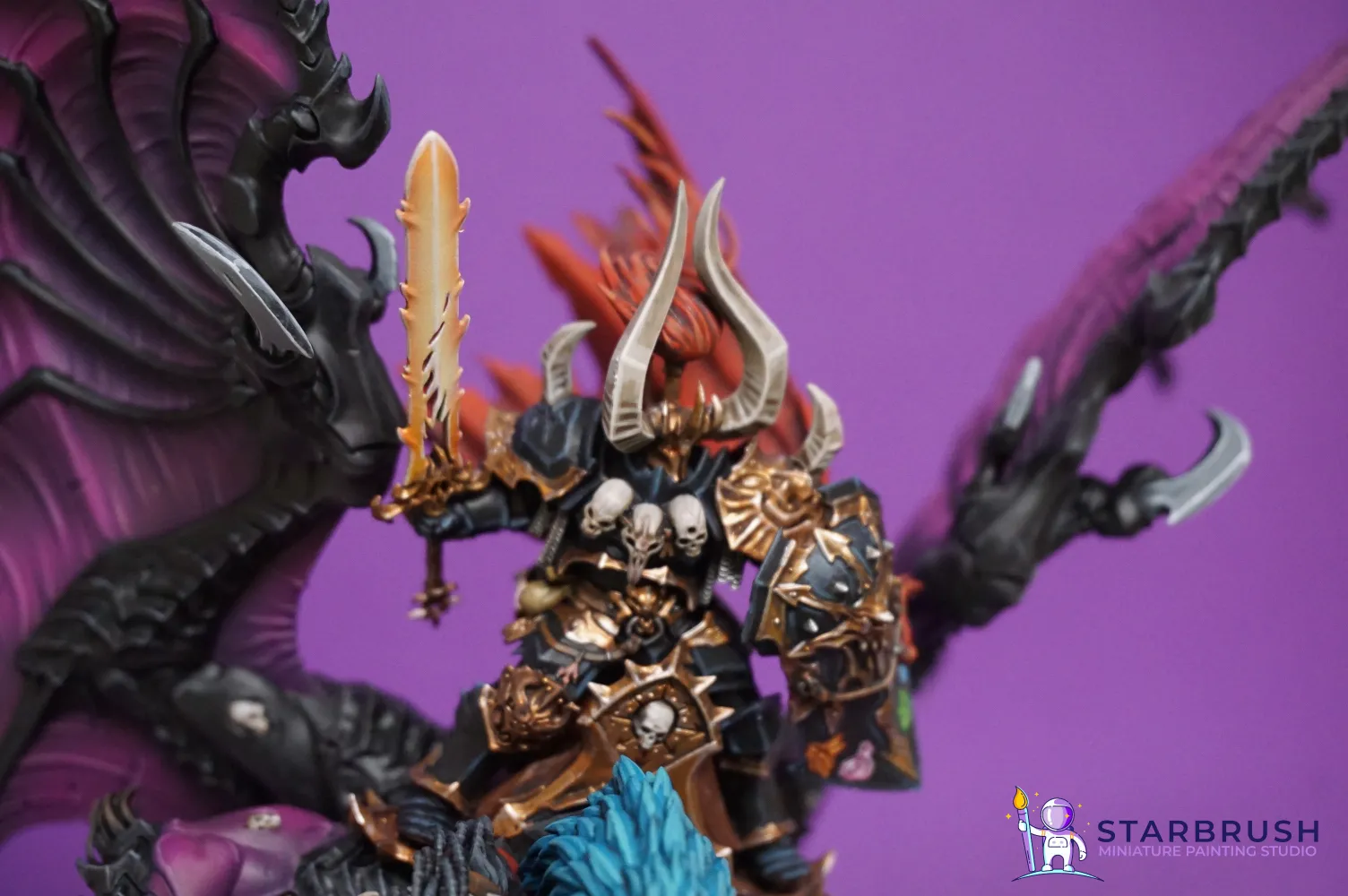 Archaon. Level 2 2