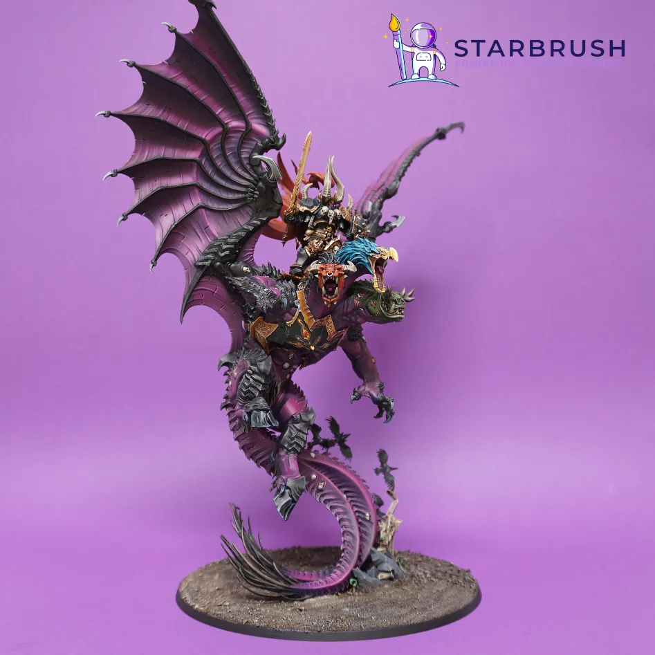 Archaon. Level 2 8