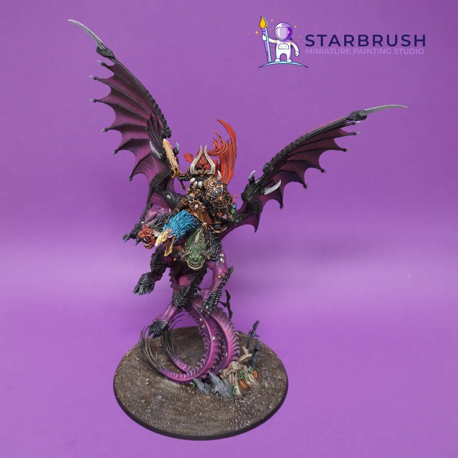 Archaon. Level 2 7