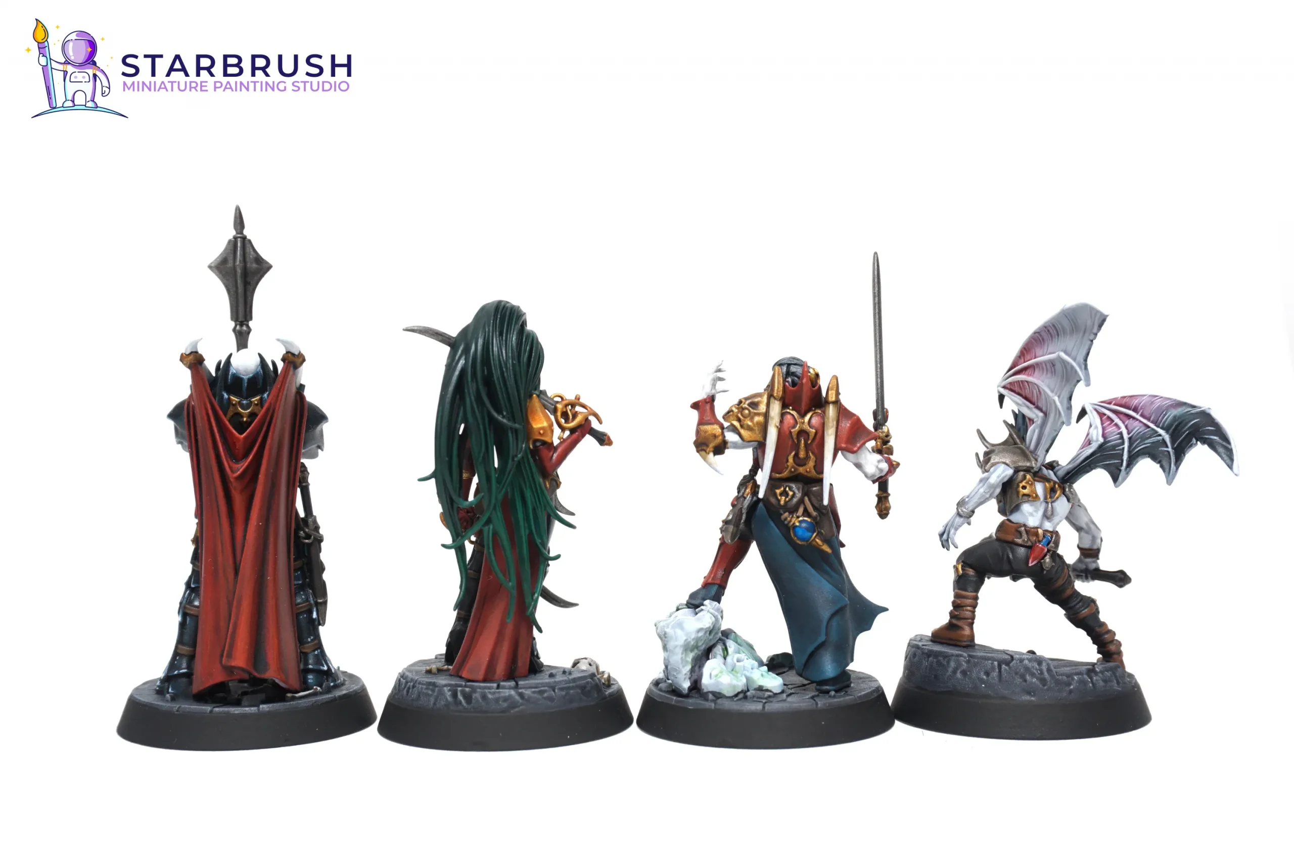 Warhammer Underworld Bands. Level 2 4