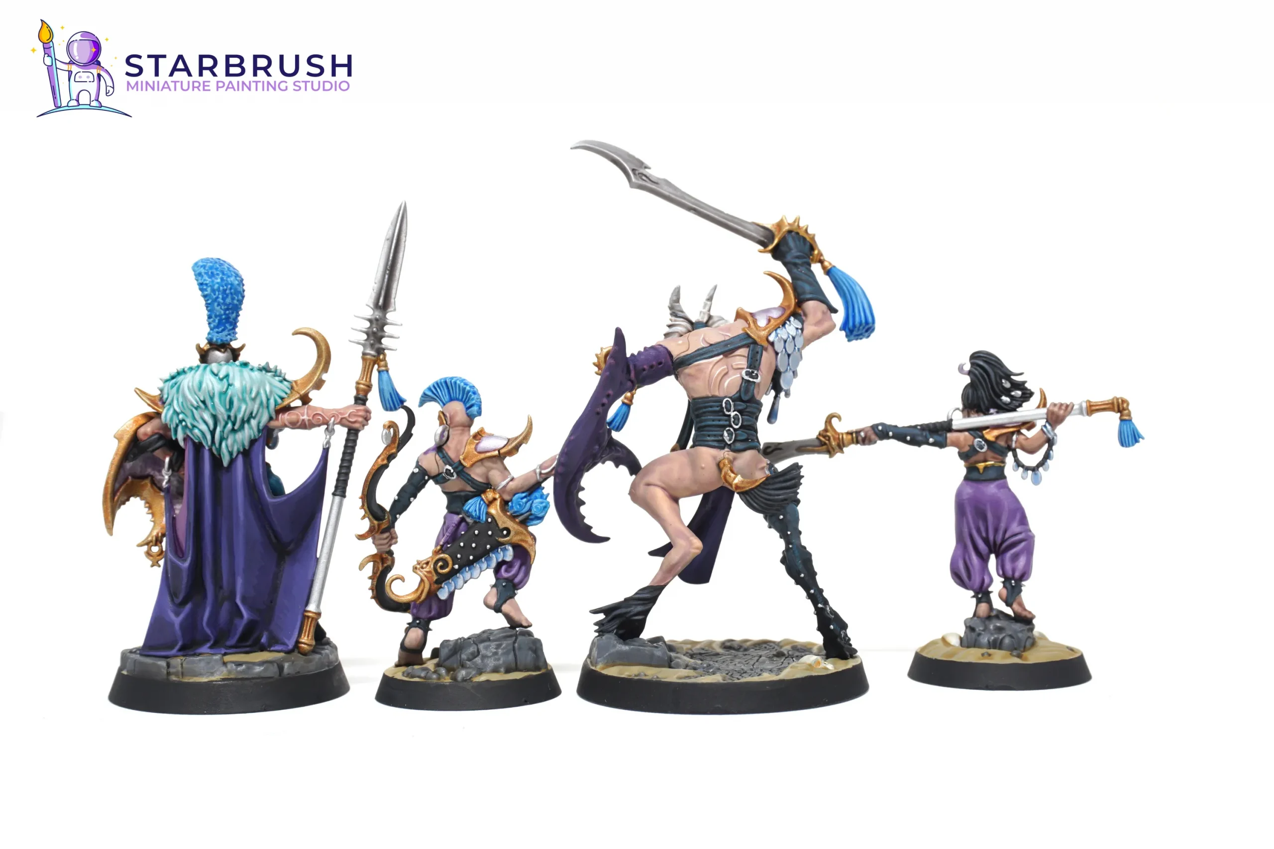 Warhammer Underworld Bands. Level 2 2