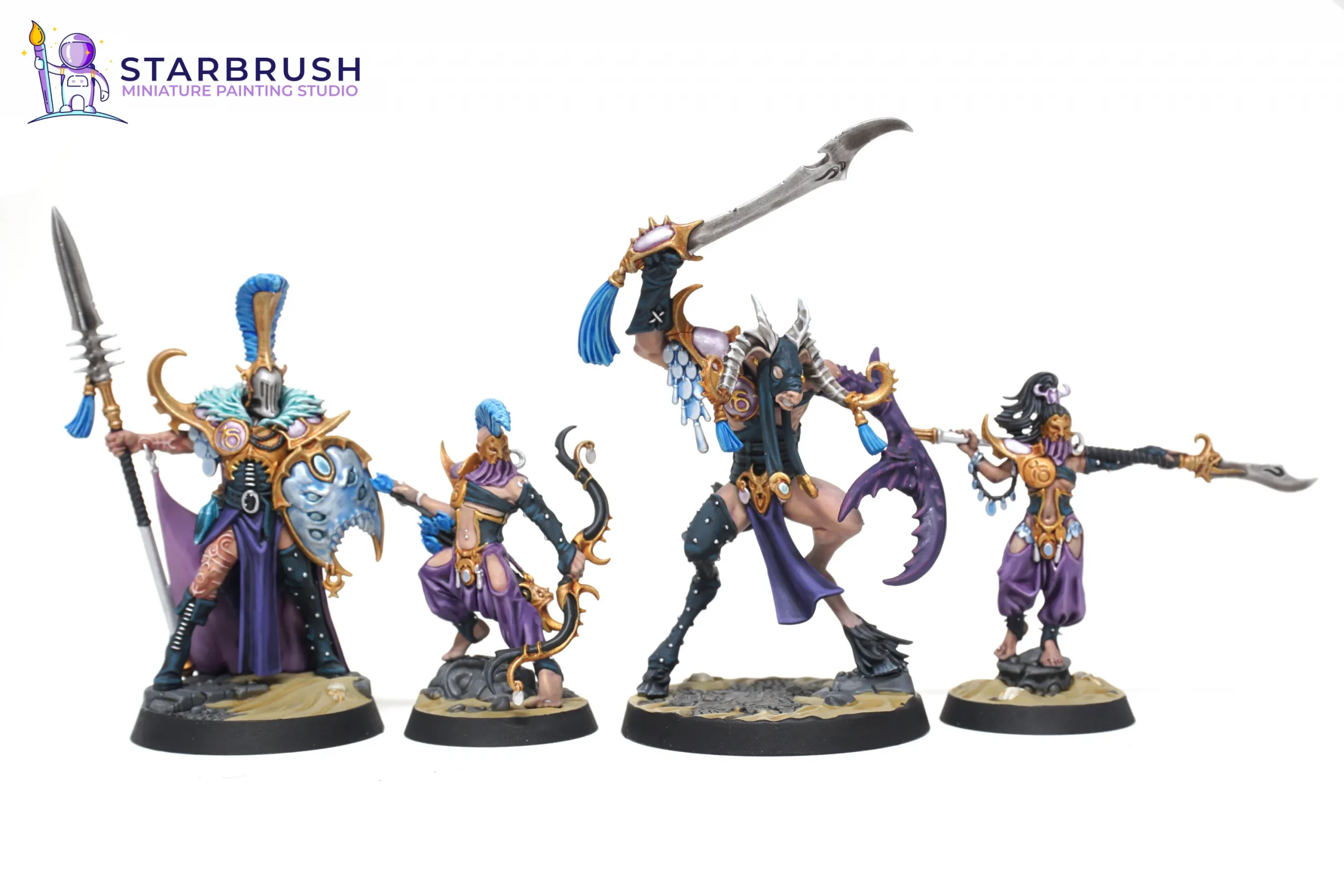 Warhammer Underworld Bands. Level 2 1