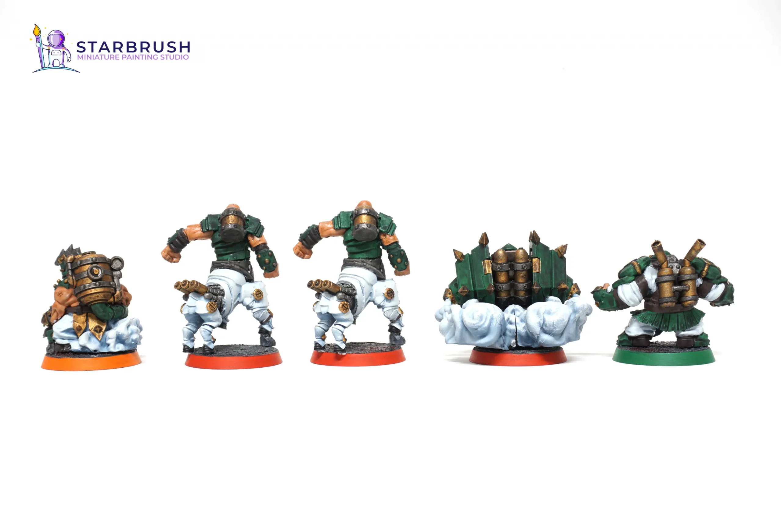 Dwarf Team Blood Bowl. Legacy Level 1 1