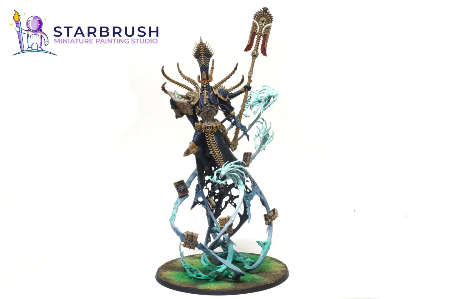 Nagash. Level 1 1