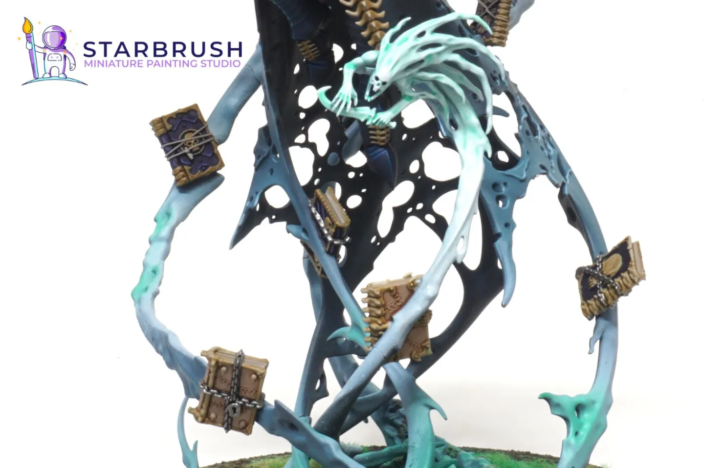 Nagash. Level 1 6