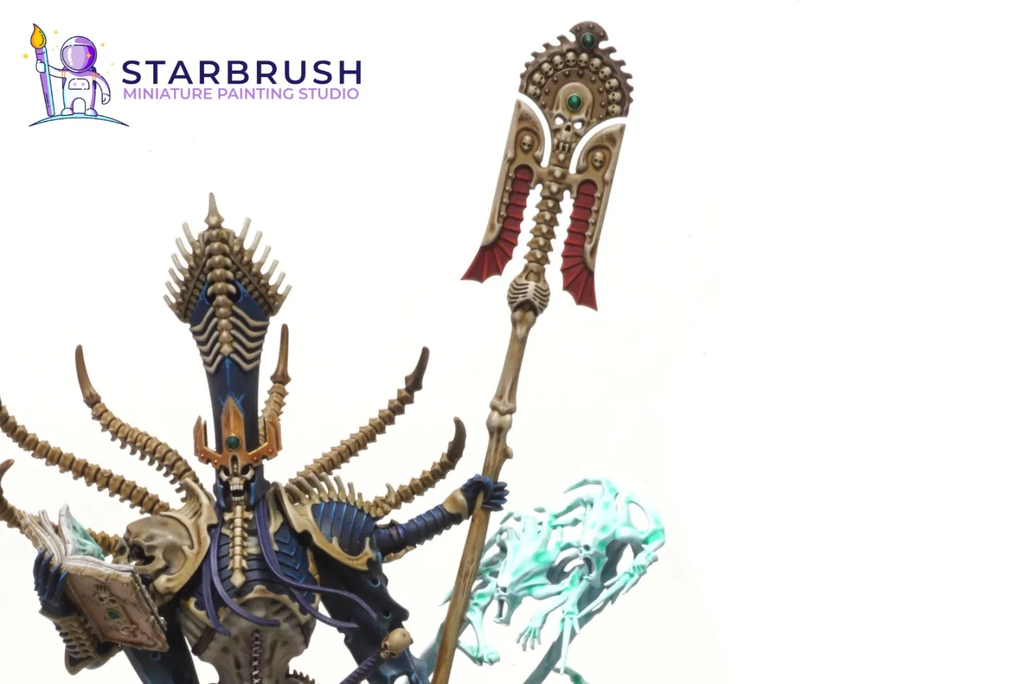 Nagash. Level 1 5