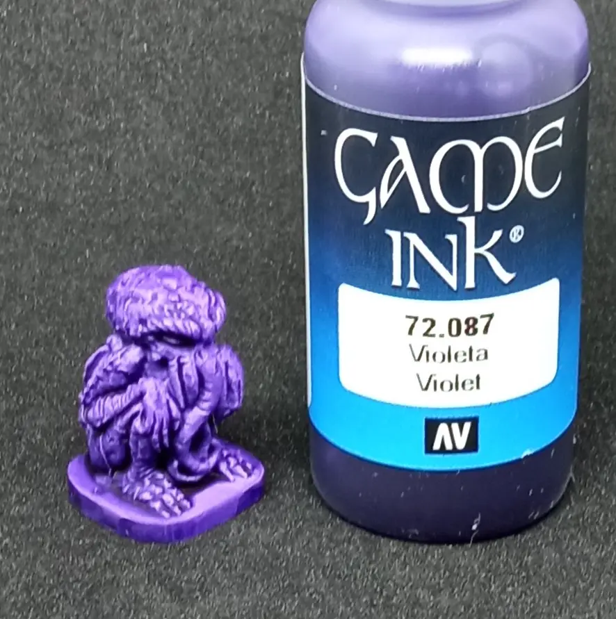violet 72087 test