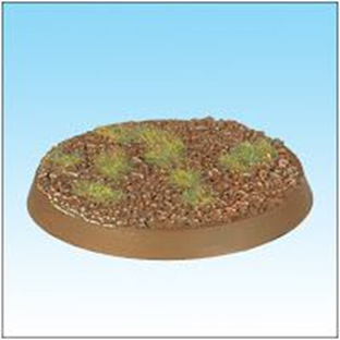 Mudland Warhammer Base Style