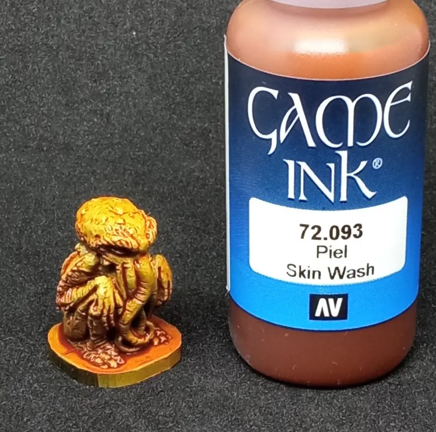 skin wash 72093 vallejo test