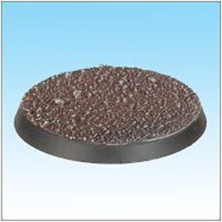 Ash Waste Example Base for Wargames