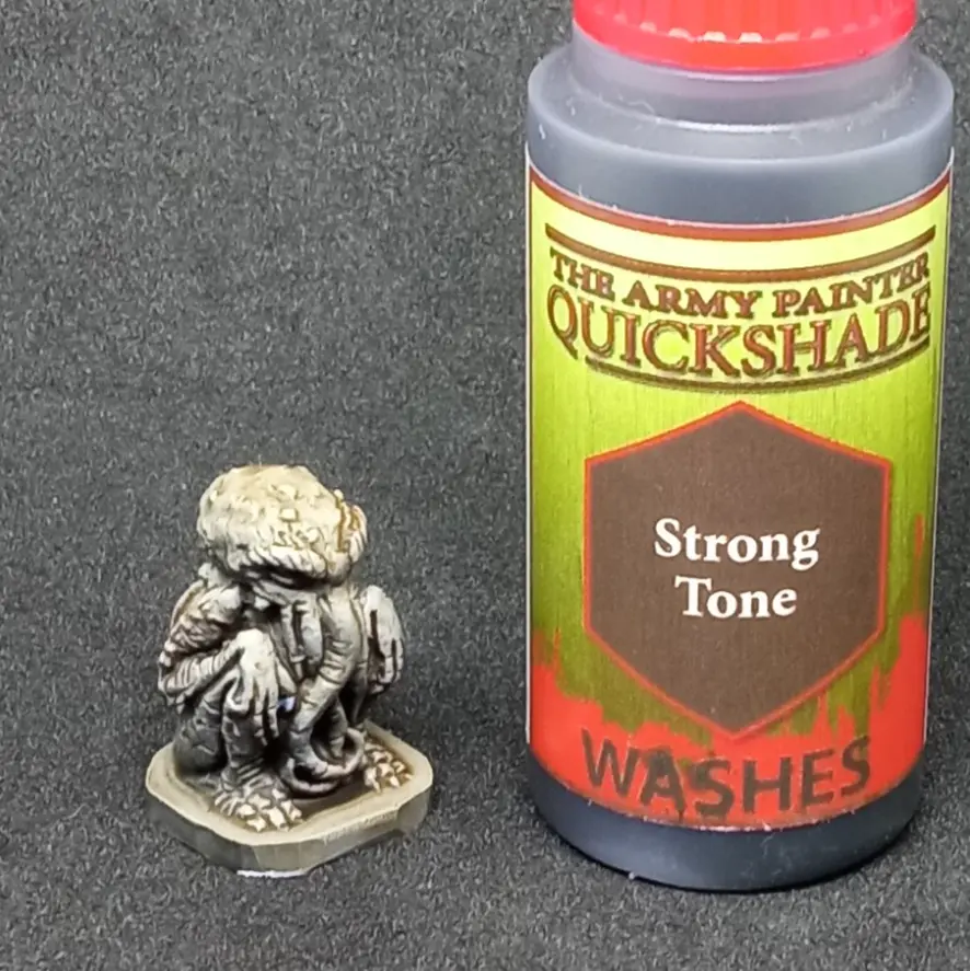 strong tone the army painter test