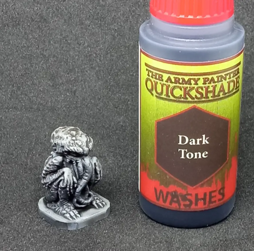 dark tone the army painter test