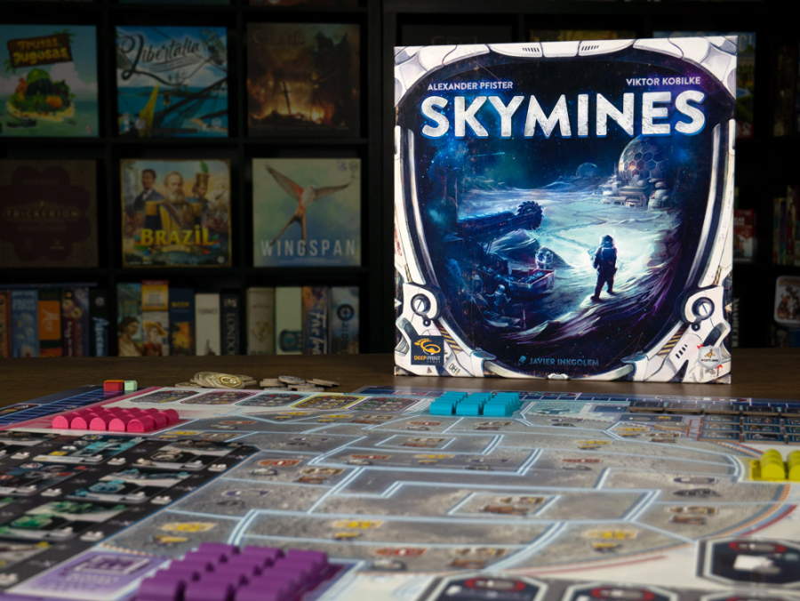 skymines conclusion