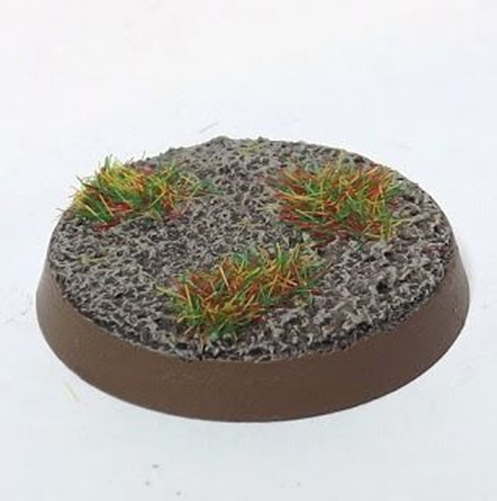 electrostatic grass warhammer bases