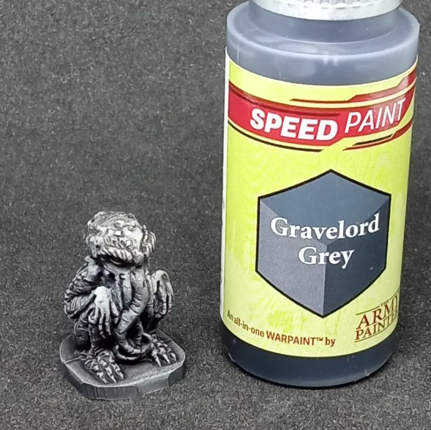 testing gravelord grey speedpaint