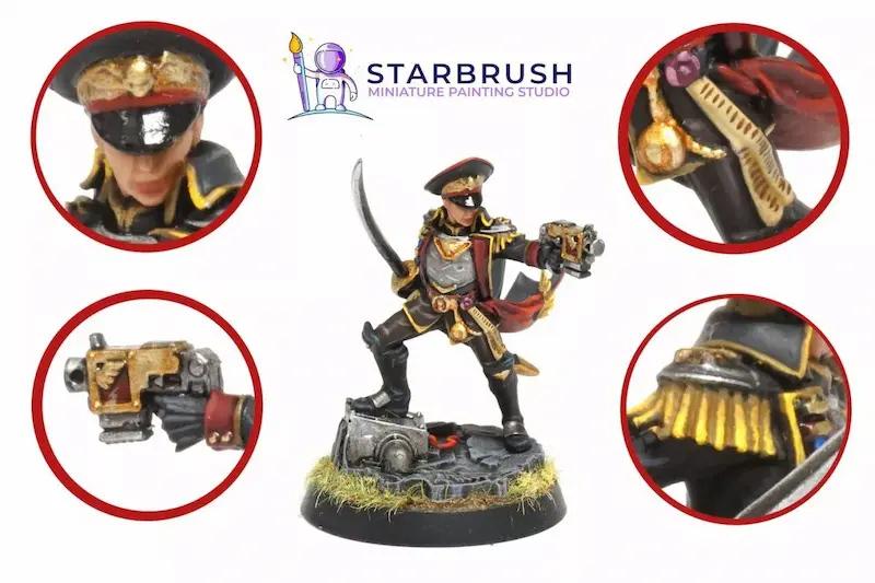 imperial guard for beginner