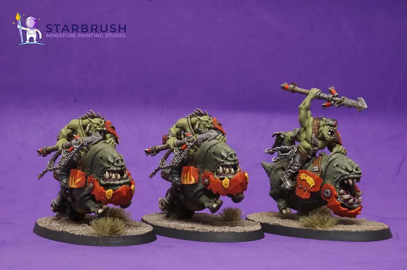 orks warhammer for beginners