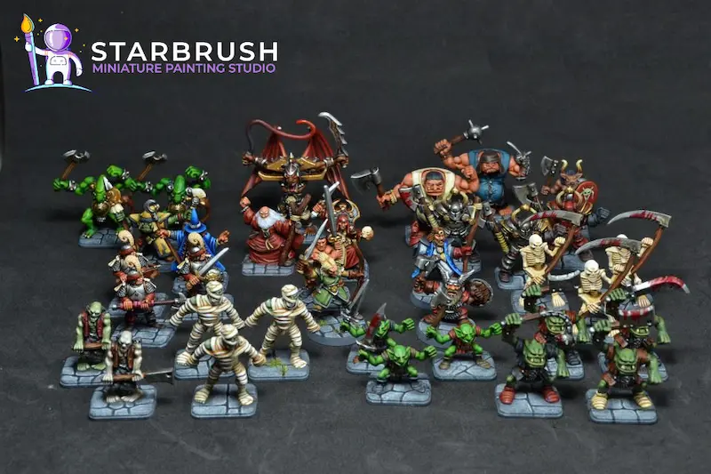 what age are HeroQuest set in?