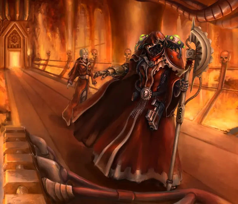 THE VOID DRAGON: WHO IS THIS C´TAN? 1