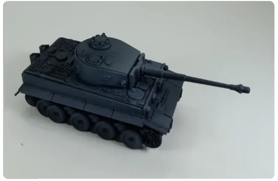 iluminating military vehicle