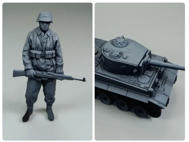 overhead light how to paint military vehicles
