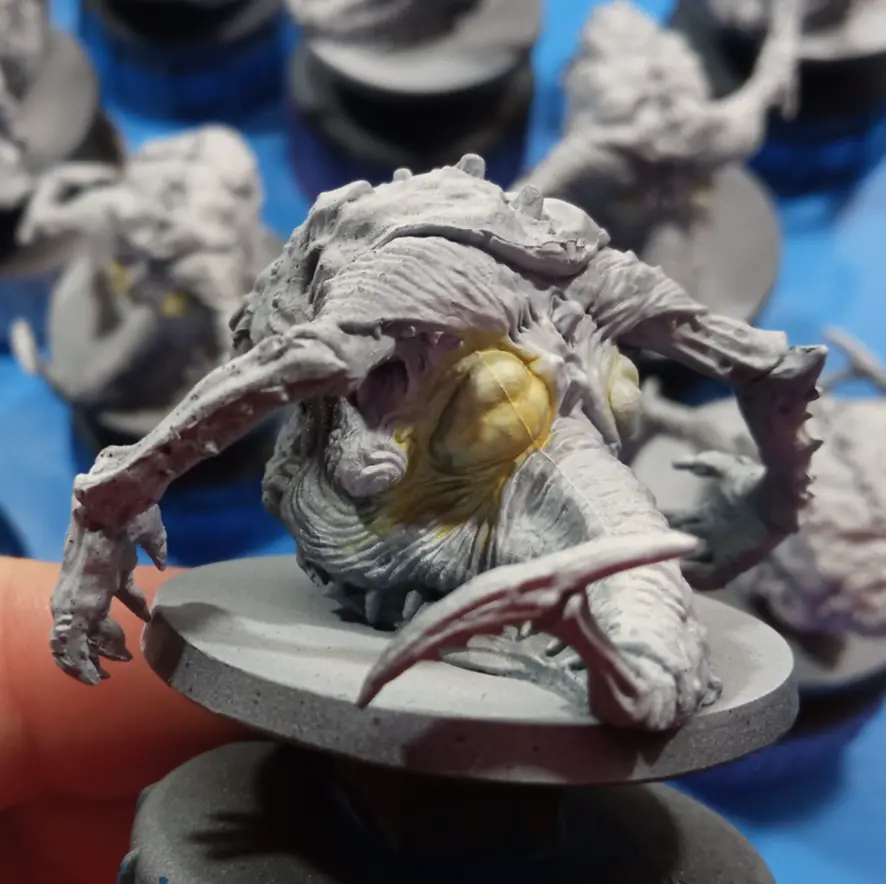 speedpaint army painter problems