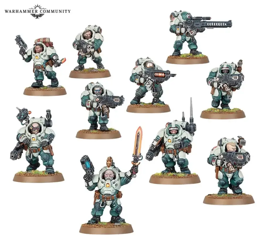 hearthkyn warriors