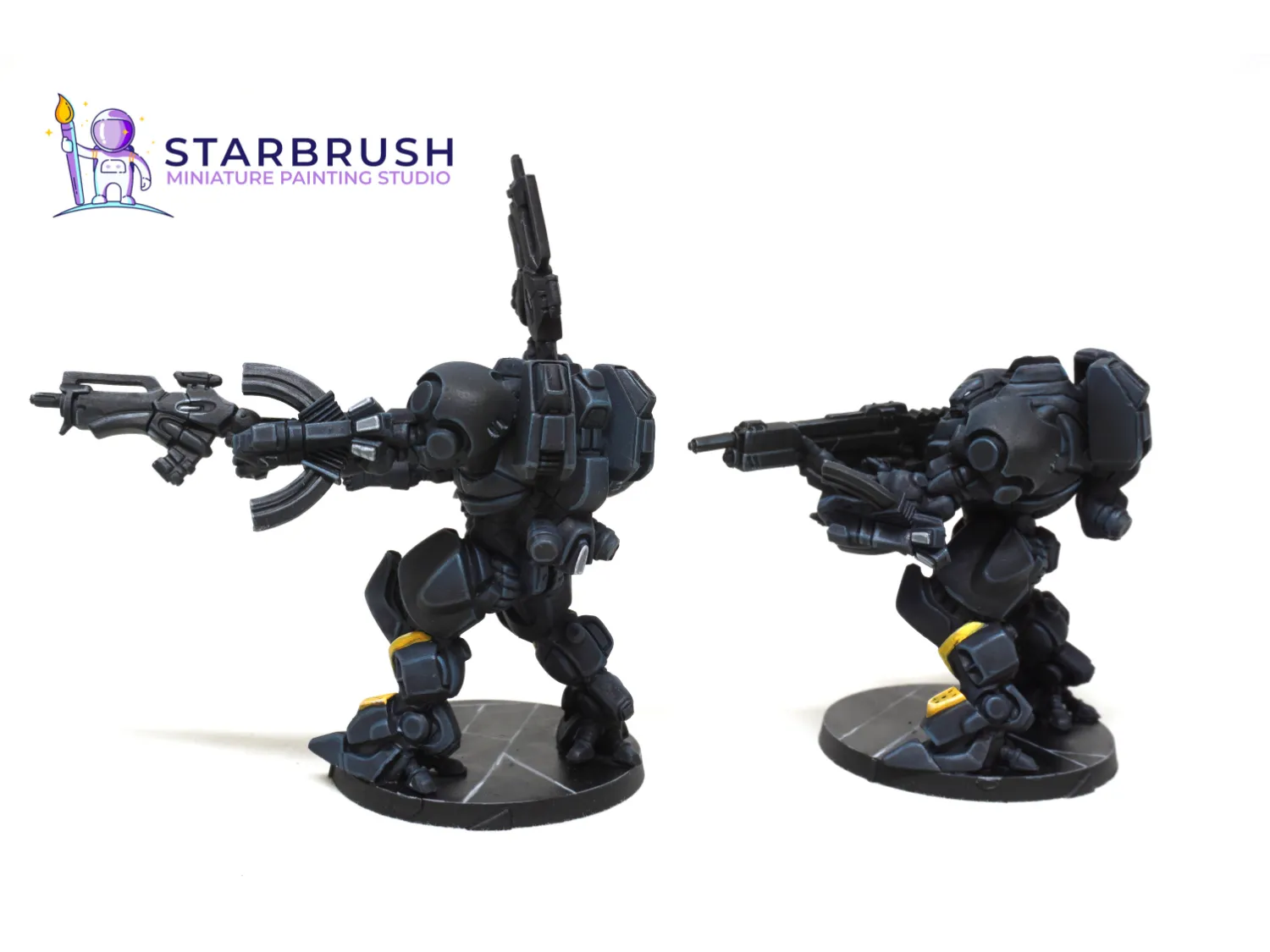 Infinity: Mobile Brigades. Level 2 2