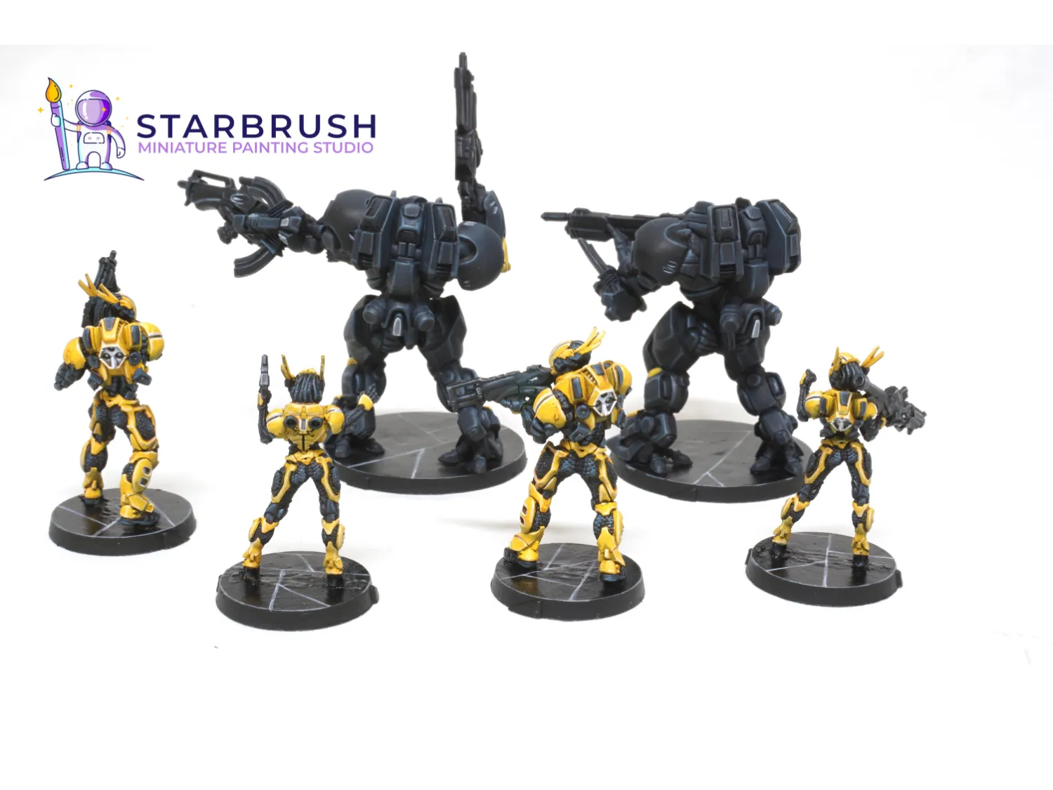 Infinity: Mobile Brigades. Level 2 1