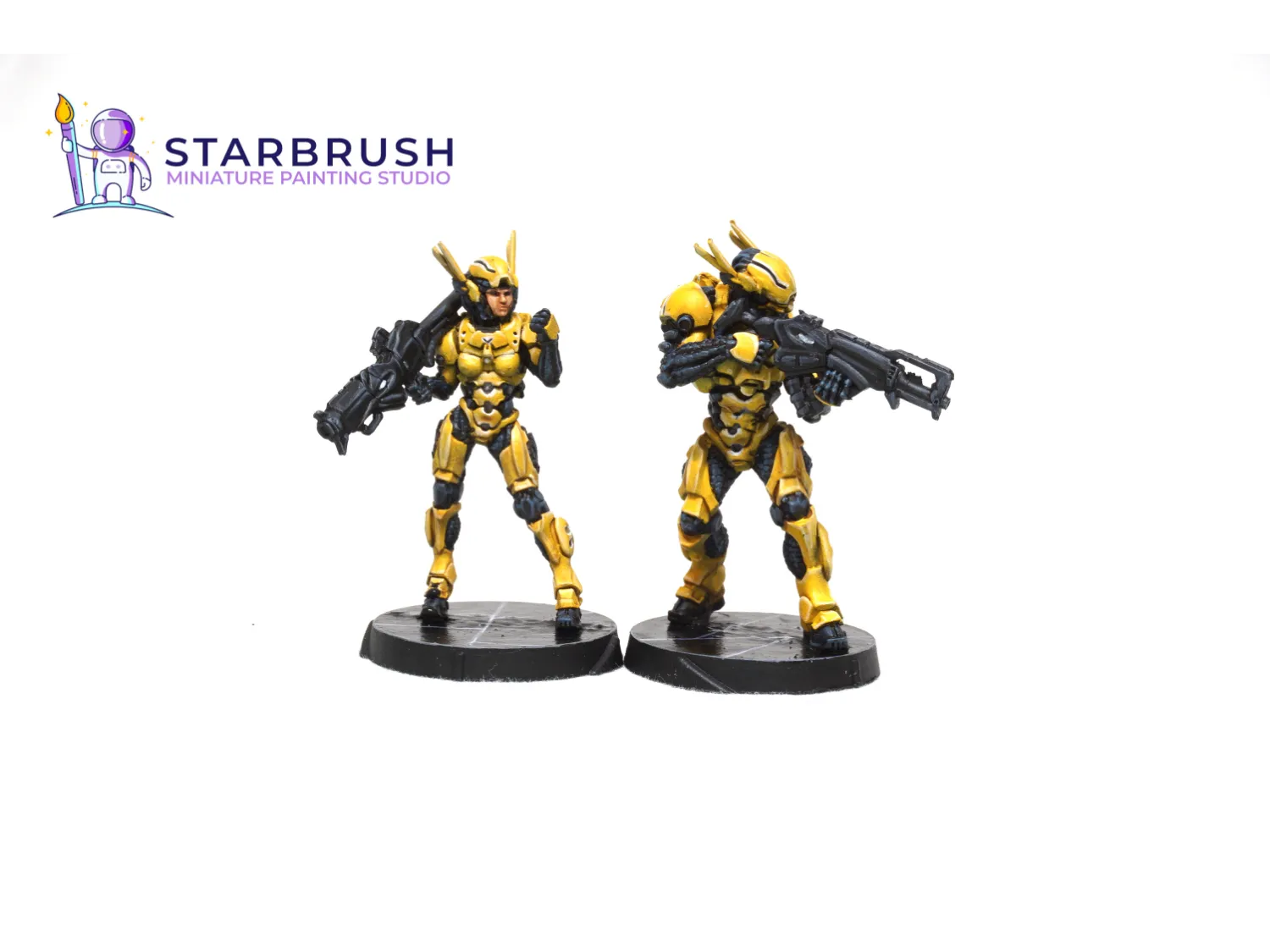 Infinity: Mobile Brigades. Level 2 9