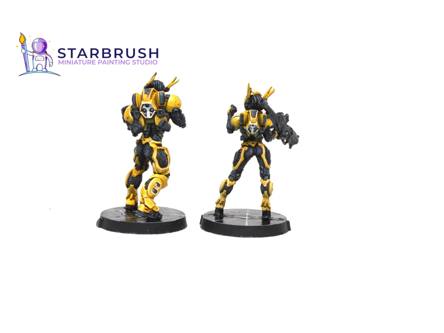 Infinity: Mobile Brigades. Level 2 8
