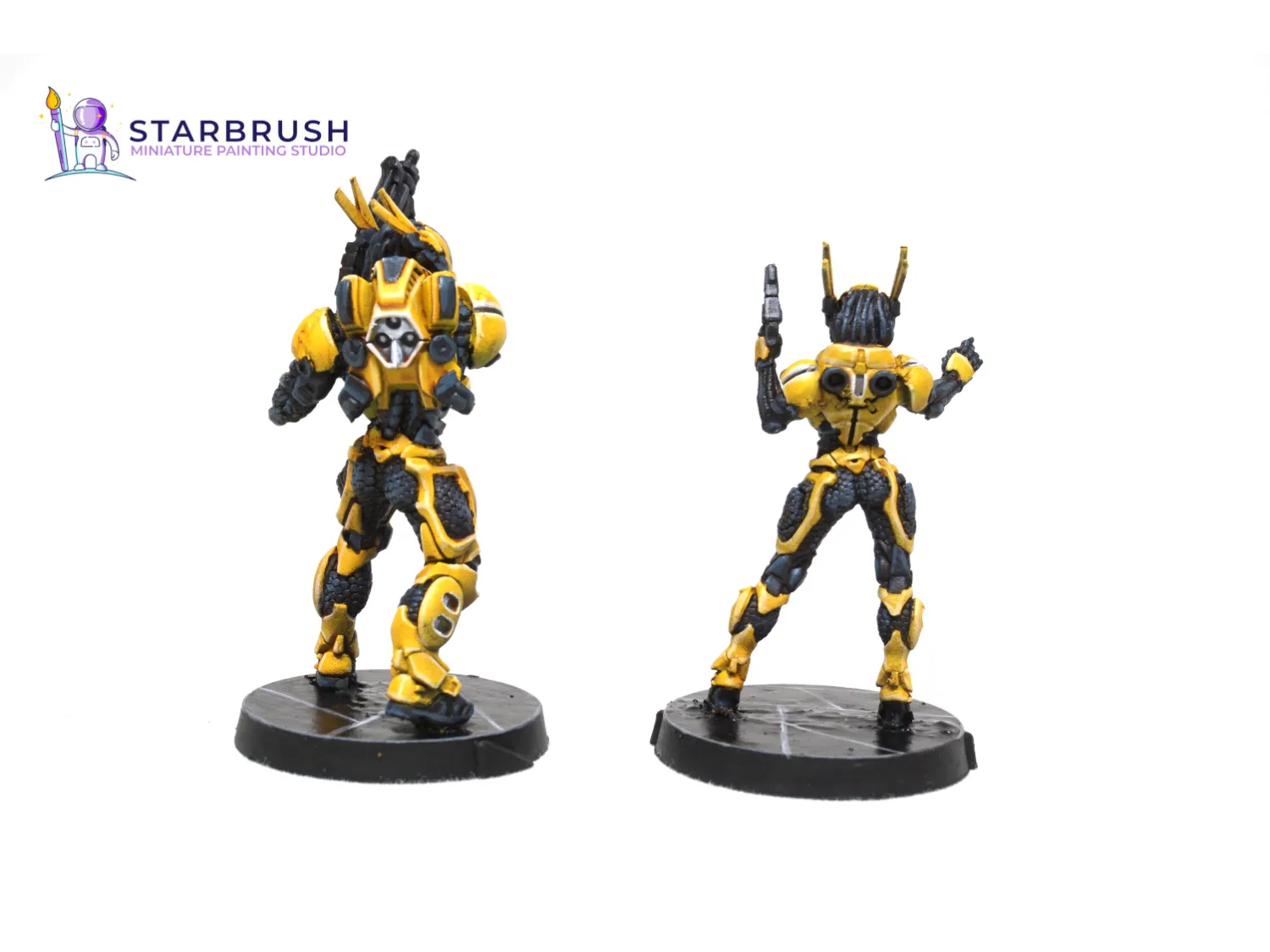 Infinity: Mobile Brigades. Level 2 6