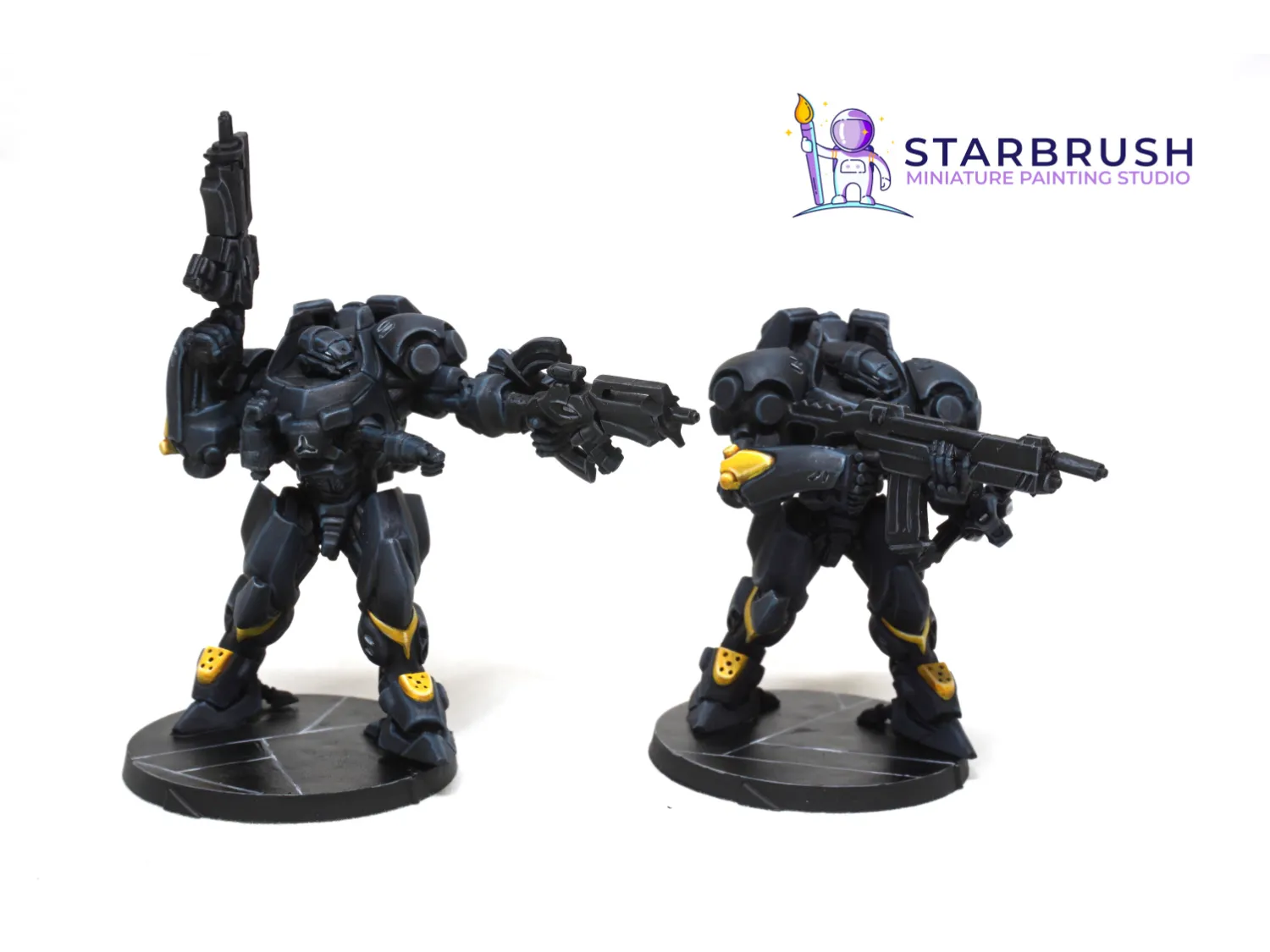 Infinity: Mobile Brigades. Level 2 5