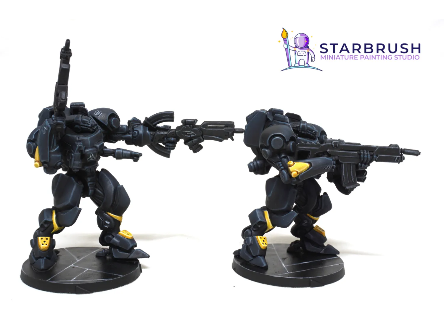 Infinity: Mobile Brigades. Level 2 4