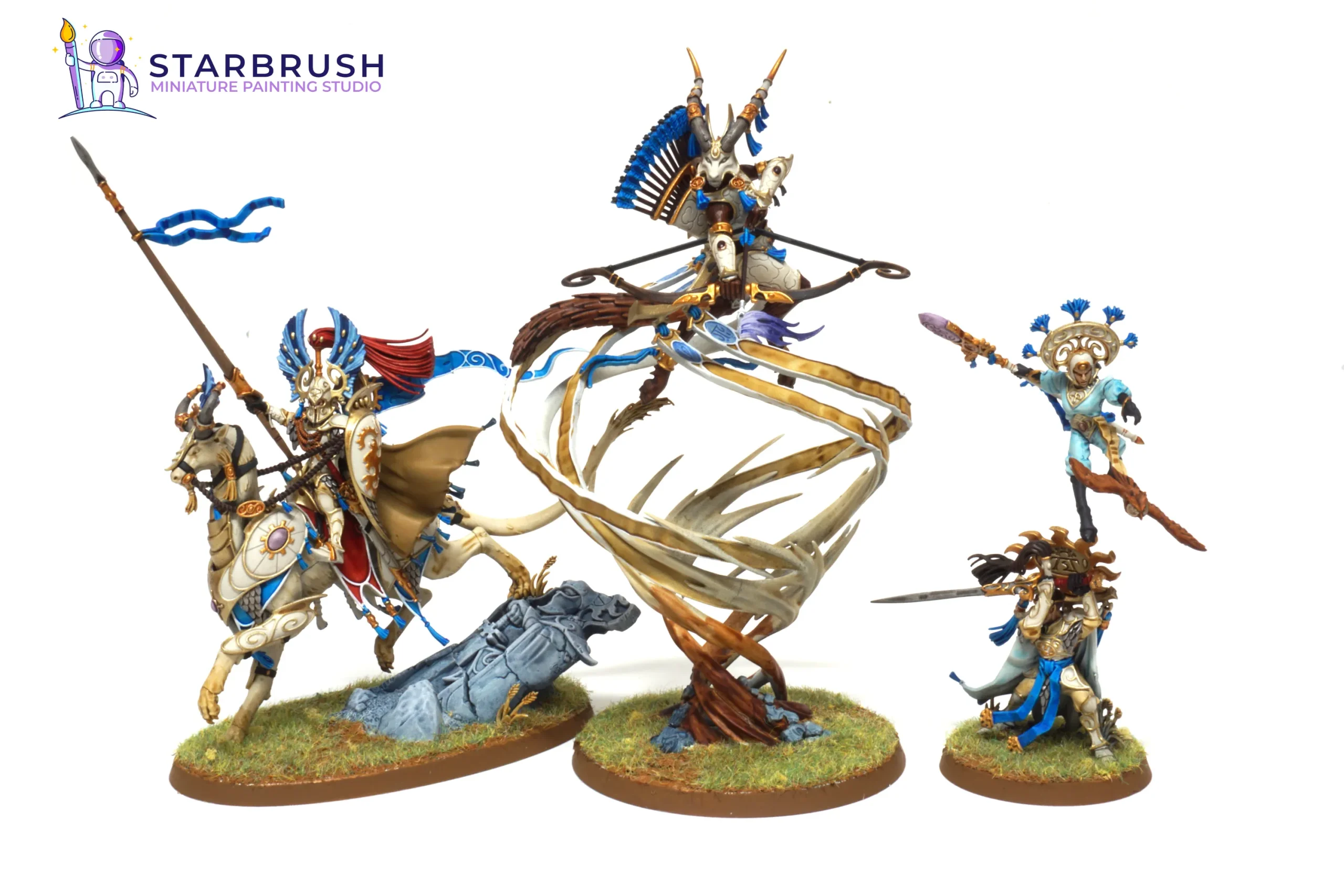 Lumineth the Realm Lords. Legacy Level 1 5