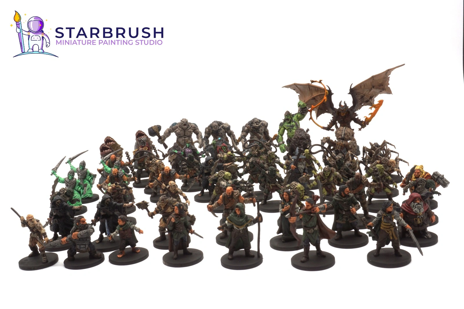 The Lord of the Rings: Journeys in Middle-Earth Miniatures. Legacy Level 1 1