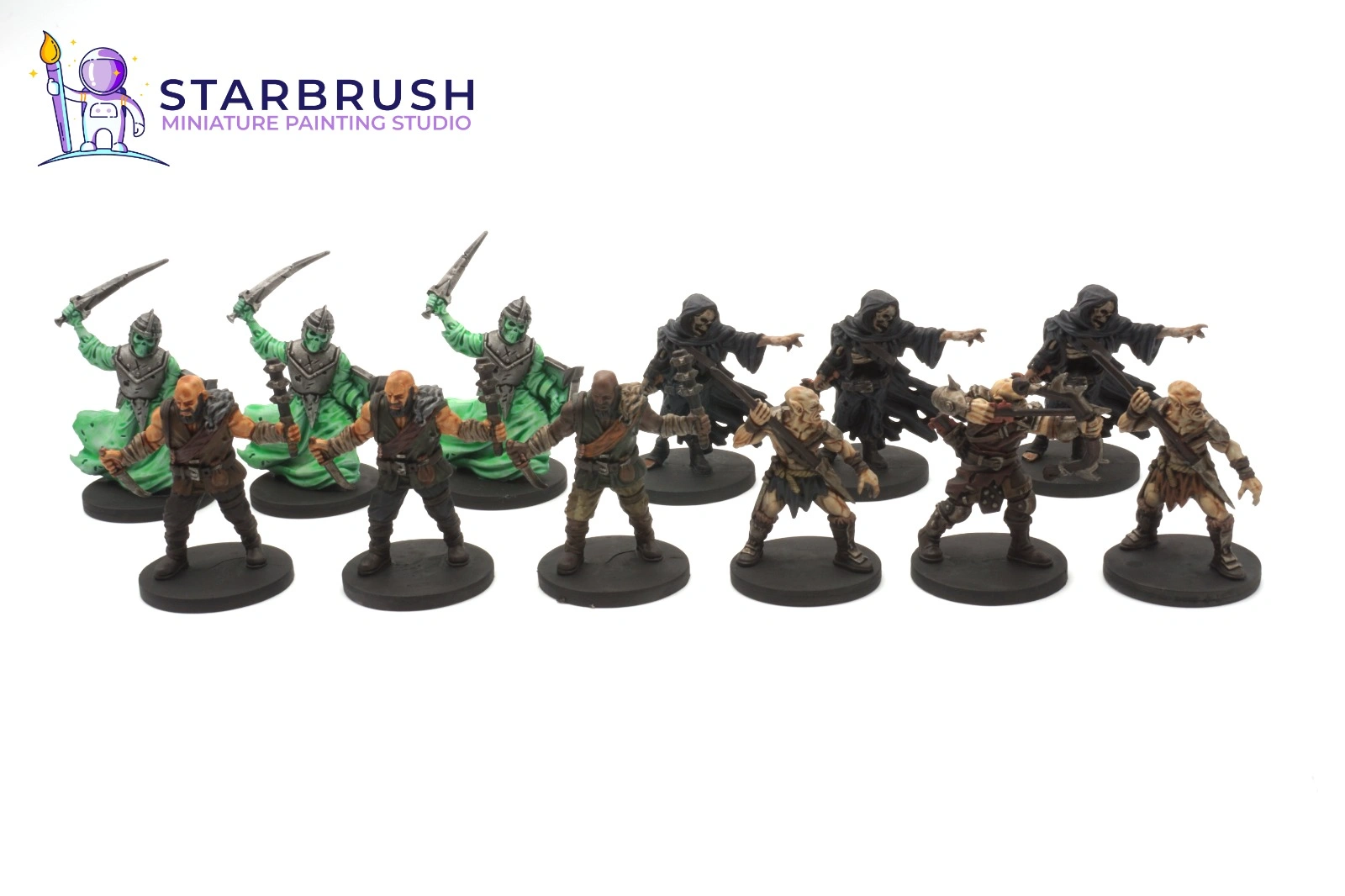 The Lord of the Rings: Journeys in Middle-Earth Miniatures. Legacy Level 1 8