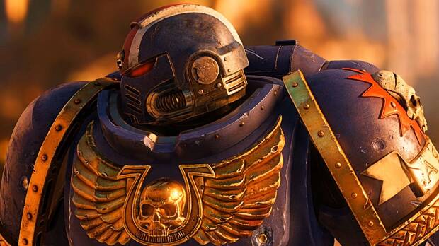 Warhammer 40k amazon studios