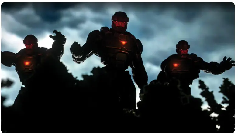 material for marvel crisis protocol